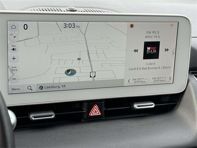 used 2024 Hyundai IONIQ 5 car, priced at $34,500