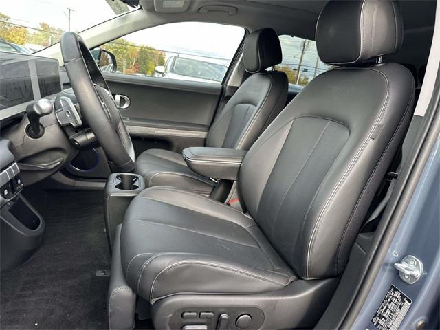 used 2024 Hyundai IONIQ 5 car, priced at $34,500