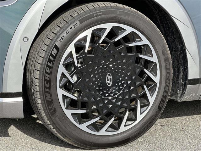 used 2024 Hyundai IONIQ 5 car, priced at $34,500