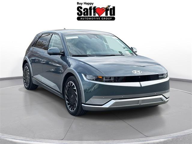 used 2024 Hyundai IONIQ 5 car, priced at $34,500