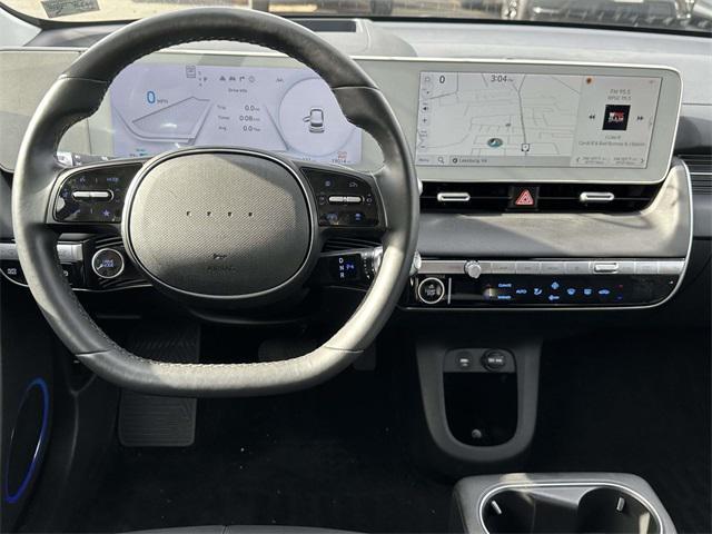 used 2024 Hyundai IONIQ 5 car, priced at $34,500