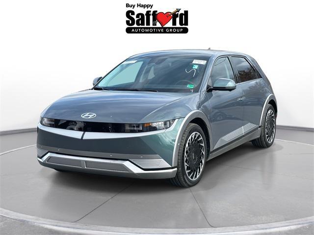 used 2024 Hyundai IONIQ 5 car, priced at $33,995