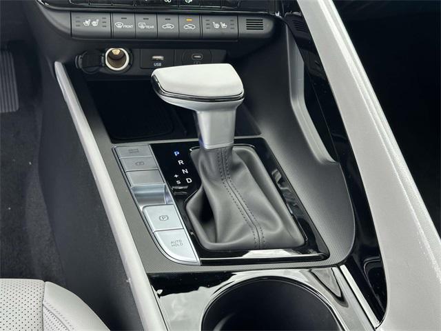 new 2025 Hyundai Elantra car, priced at $30,815