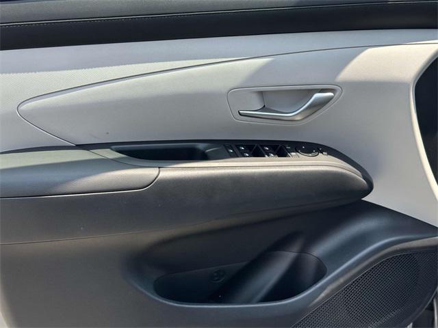 new 2025 Hyundai Tucson car, priced at $32,885