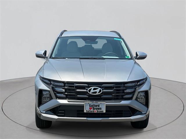 new 2025 Hyundai Tucson car, priced at $32,885