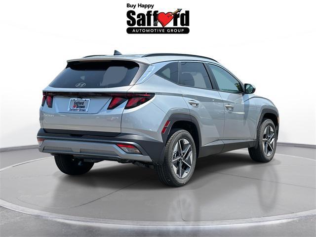 new 2025 Hyundai Tucson car, priced at $32,885