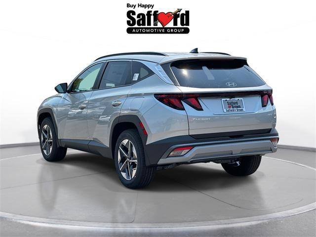 new 2025 Hyundai Tucson car, priced at $32,885
