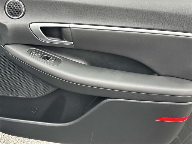 used 2022 Hyundai Sonata car, priced at $23,750