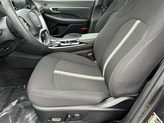used 2022 Hyundai Sonata car, priced at $23,750