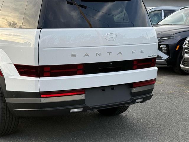 new 2026 Hyundai Santa Fe car, priced at $50,265