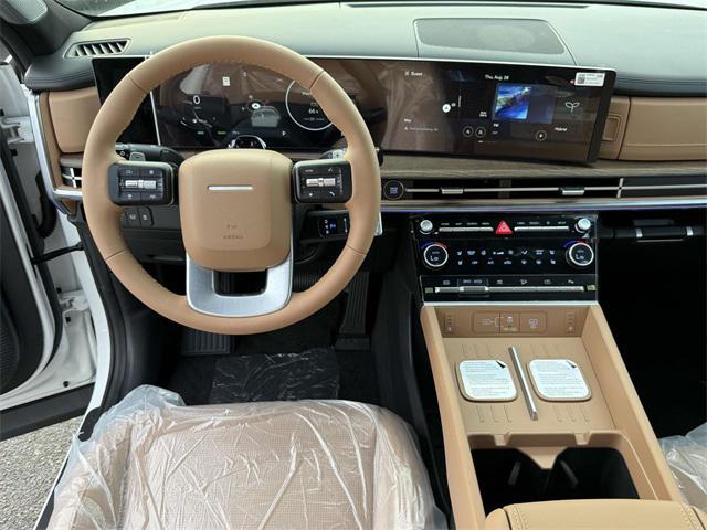 new 2026 Hyundai Santa Fe car, priced at $50,265