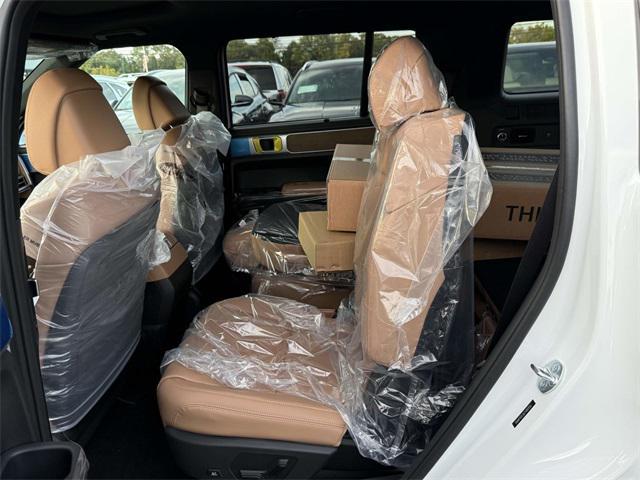 new 2026 Hyundai Santa Fe car, priced at $50,265