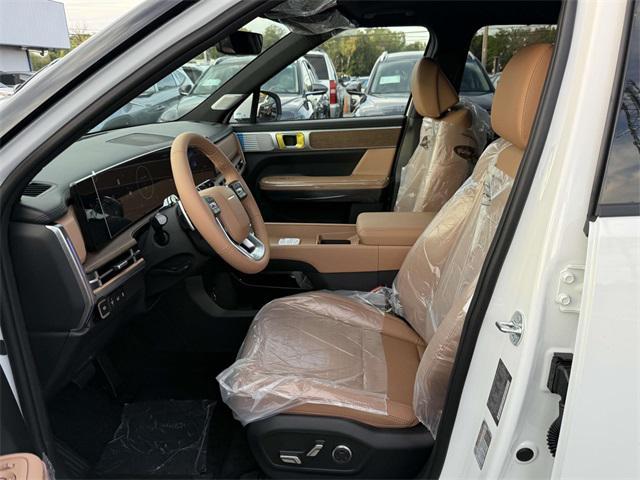 new 2026 Hyundai Santa Fe car, priced at $50,265