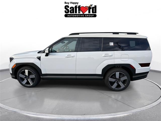 new 2026 Hyundai Santa Fe car, priced at $50,265
