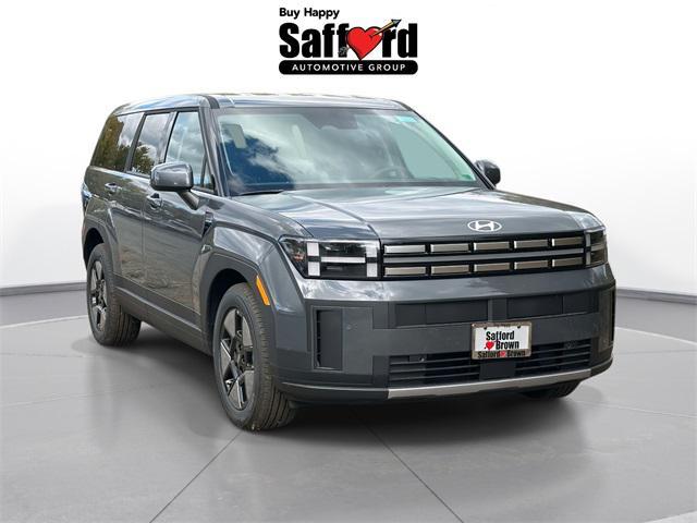 new 2026 Hyundai Santa Fe car, priced at $40,250