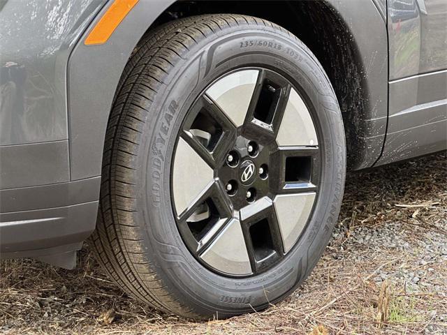 new 2026 Hyundai Santa Fe car, priced at $40,250