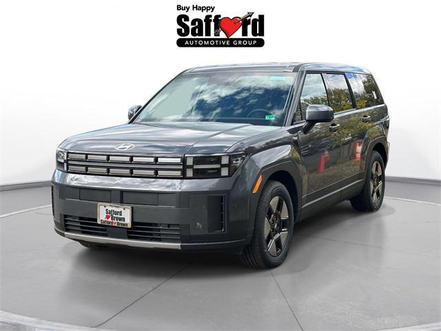 new 2026 Hyundai Santa Fe car, priced at $40,250