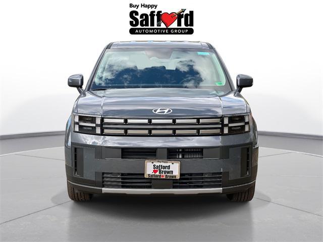 new 2026 Hyundai Santa Fe car, priced at $40,250