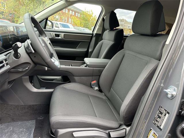 new 2026 Hyundai Santa Fe car, priced at $40,250