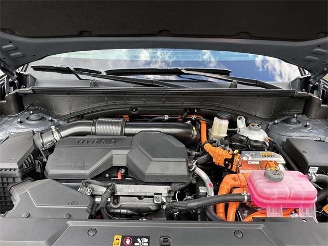 new 2026 Hyundai Santa Fe car, priced at $40,250