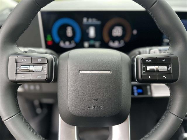 new 2026 Hyundai Santa Fe car, priced at $40,250