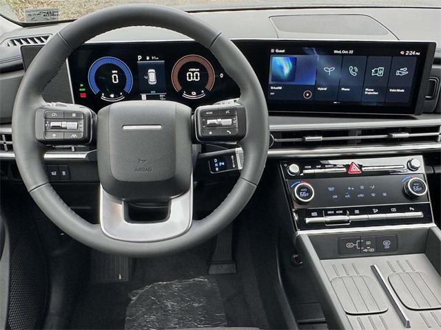 new 2026 Hyundai Santa Fe car, priced at $40,250