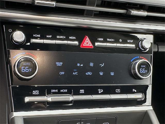 new 2026 Hyundai Santa Fe car, priced at $40,250