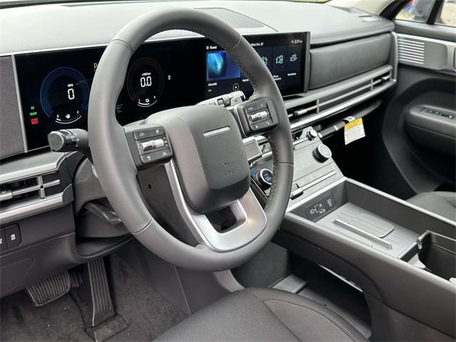 new 2026 Hyundai Santa Fe car, priced at $40,250