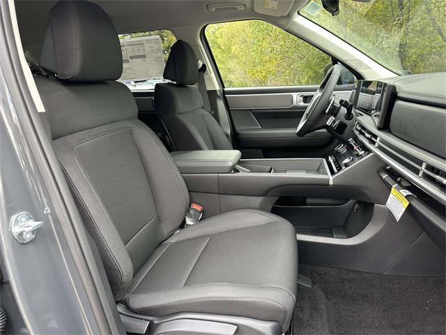 new 2026 Hyundai Santa Fe car, priced at $40,250