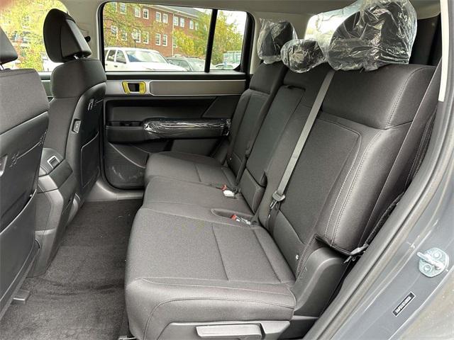 new 2026 Hyundai Santa Fe car, priced at $40,250