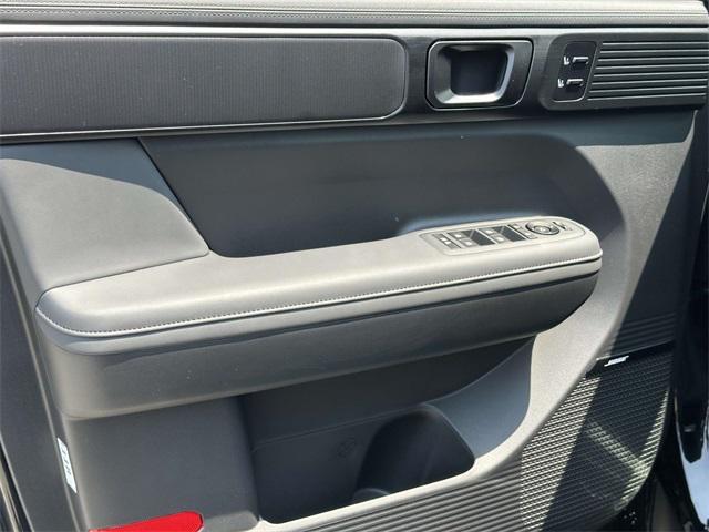 new 2025 Hyundai Santa Fe car, priced at $47,325