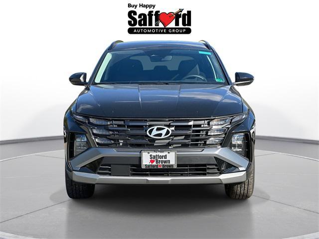 new 2026 Hyundai Tucson car, priced at $34,675