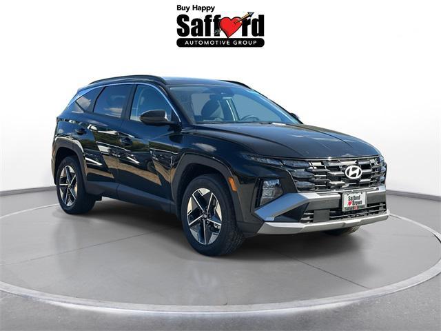 new 2026 Hyundai Tucson car, priced at $34,675