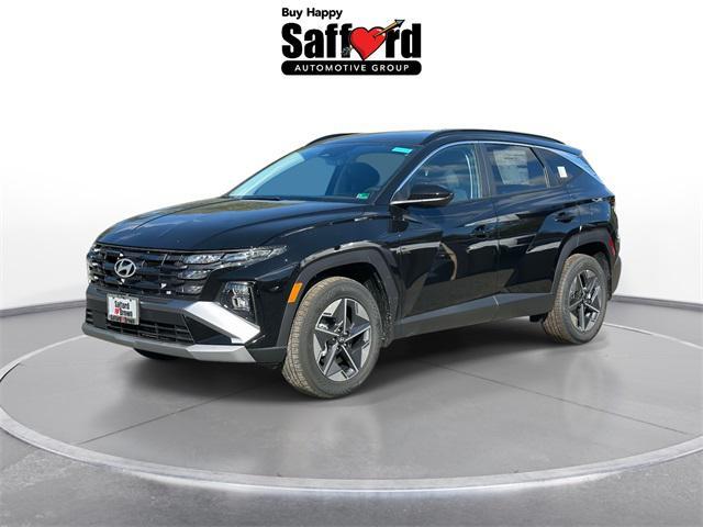 new 2026 Hyundai Tucson car, priced at $34,675