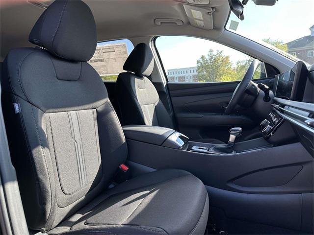 new 2026 Hyundai Tucson car, priced at $34,675