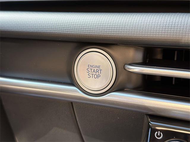 new 2026 Hyundai Tucson car, priced at $34,675