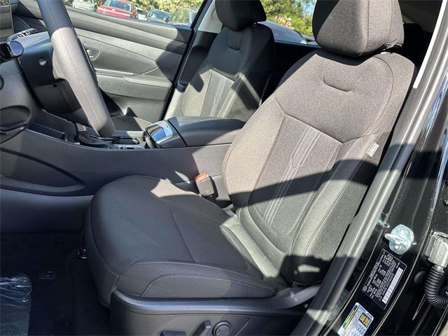 new 2026 Hyundai Tucson car, priced at $34,675