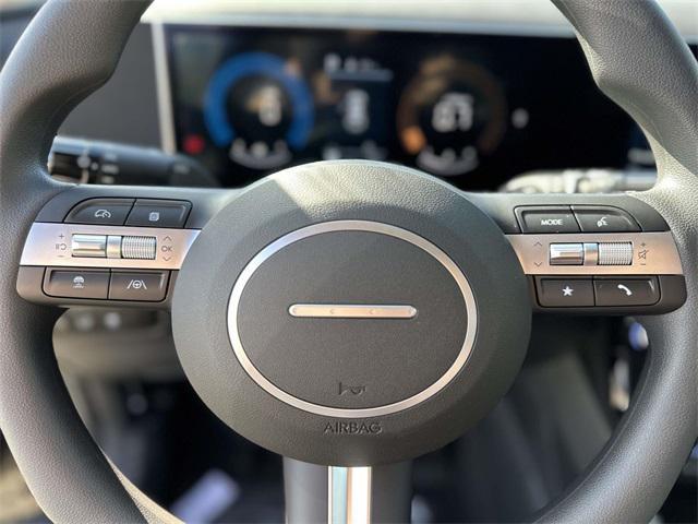 new 2026 Hyundai Tucson car, priced at $34,675