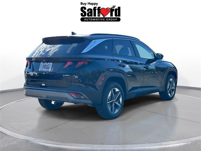 new 2026 Hyundai Tucson car, priced at $34,675