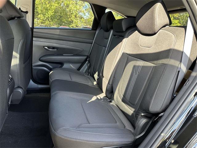 new 2026 Hyundai Tucson car, priced at $34,675