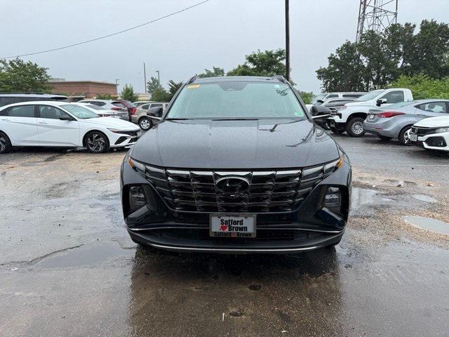 used 2022 Hyundai Tucson car, priced at $27,670