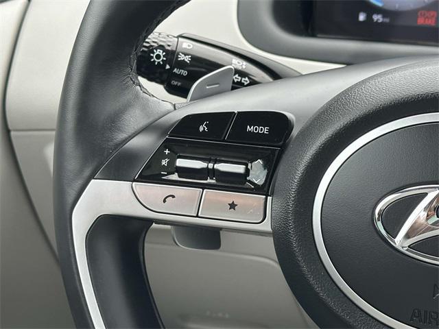 used 2022 Hyundai Tucson car, priced at $27,285