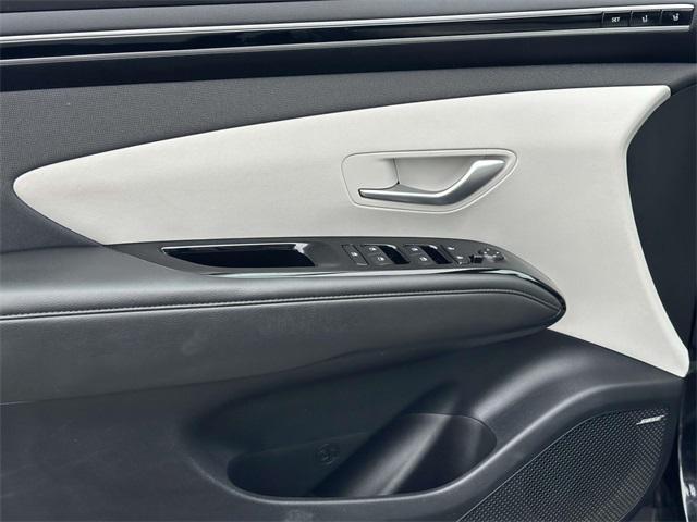 used 2022 Hyundai Tucson car, priced at $27,285