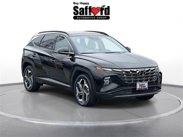 used 2022 Hyundai Tucson car, priced at $27,285