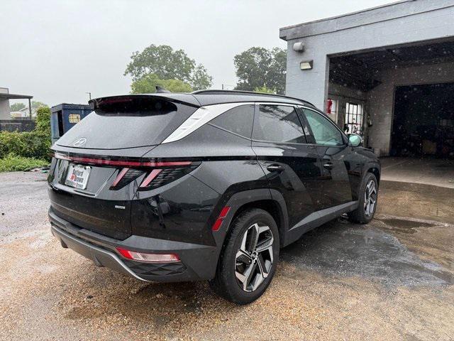 used 2022 Hyundai Tucson car, priced at $27,670