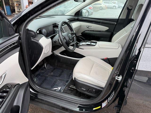 used 2022 Hyundai Tucson car, priced at $27,670