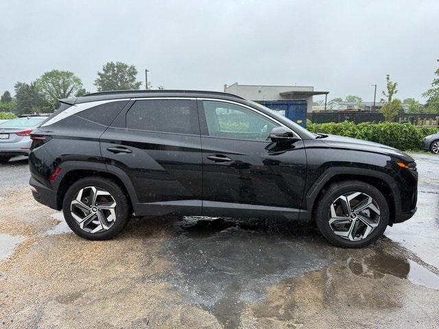 used 2022 Hyundai Tucson car, priced at $27,670