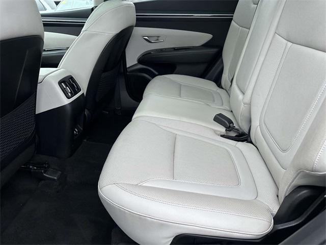 used 2022 Hyundai Tucson car, priced at $27,285