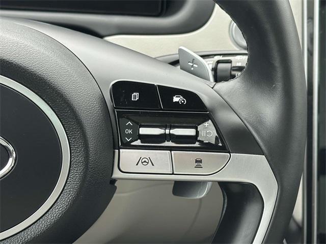 used 2022 Hyundai Tucson car, priced at $27,285