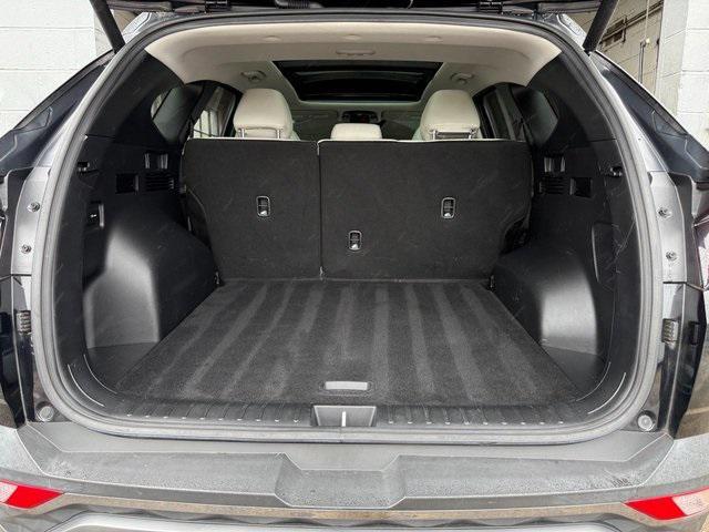 used 2022 Hyundai Tucson car, priced at $27,670